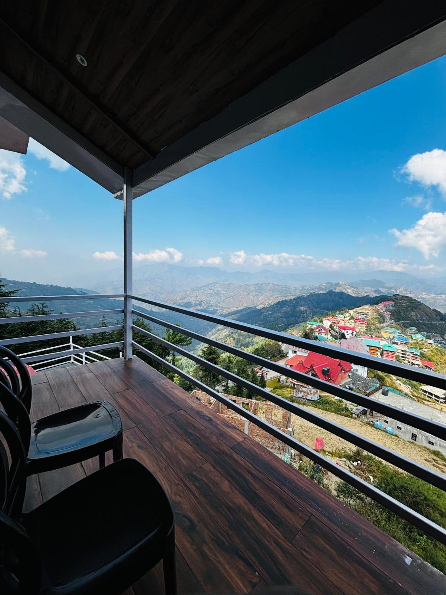 Hilly Horizon Bnb Kufri Cheog Exterior photo