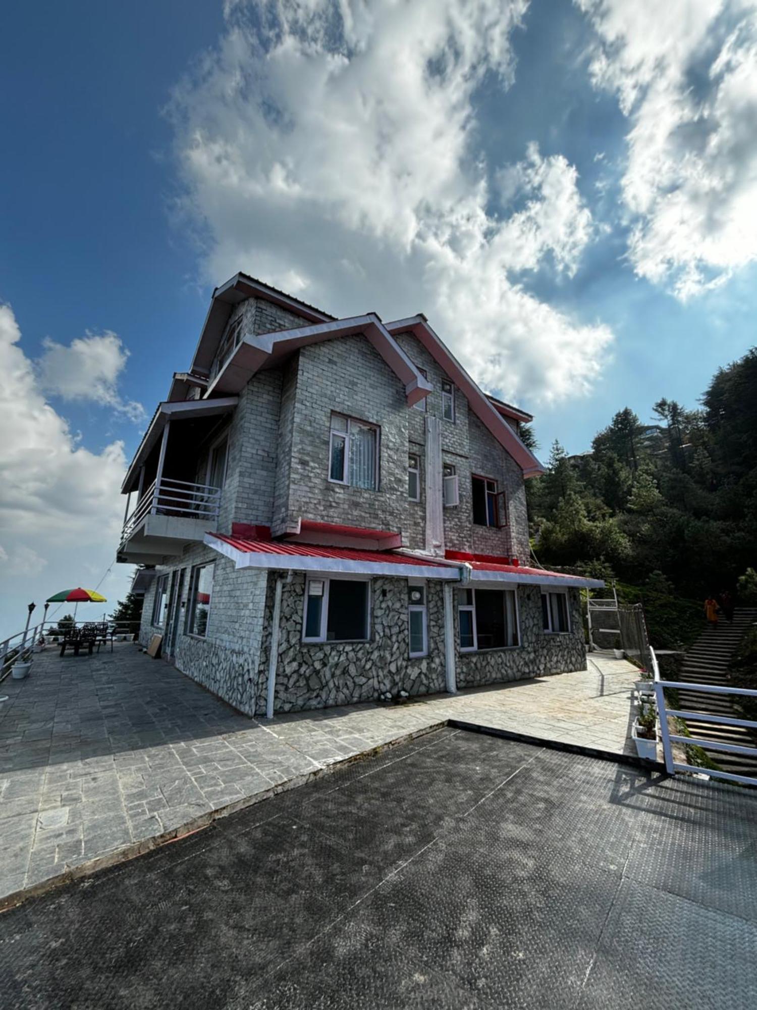 Hilly Horizon Bnb Kufri Cheog Exterior photo