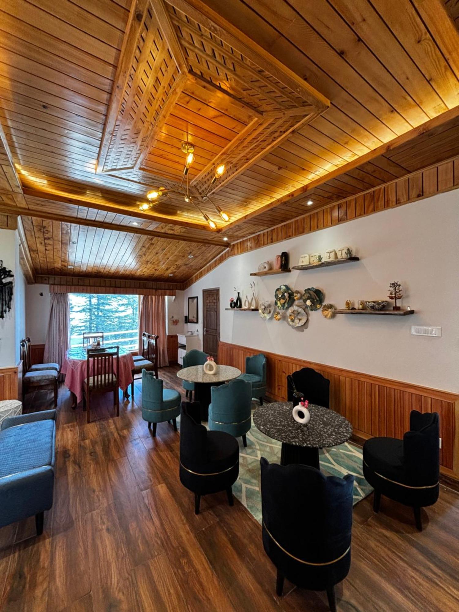 Hilly Horizon Bnb Kufri Cheog Exterior photo