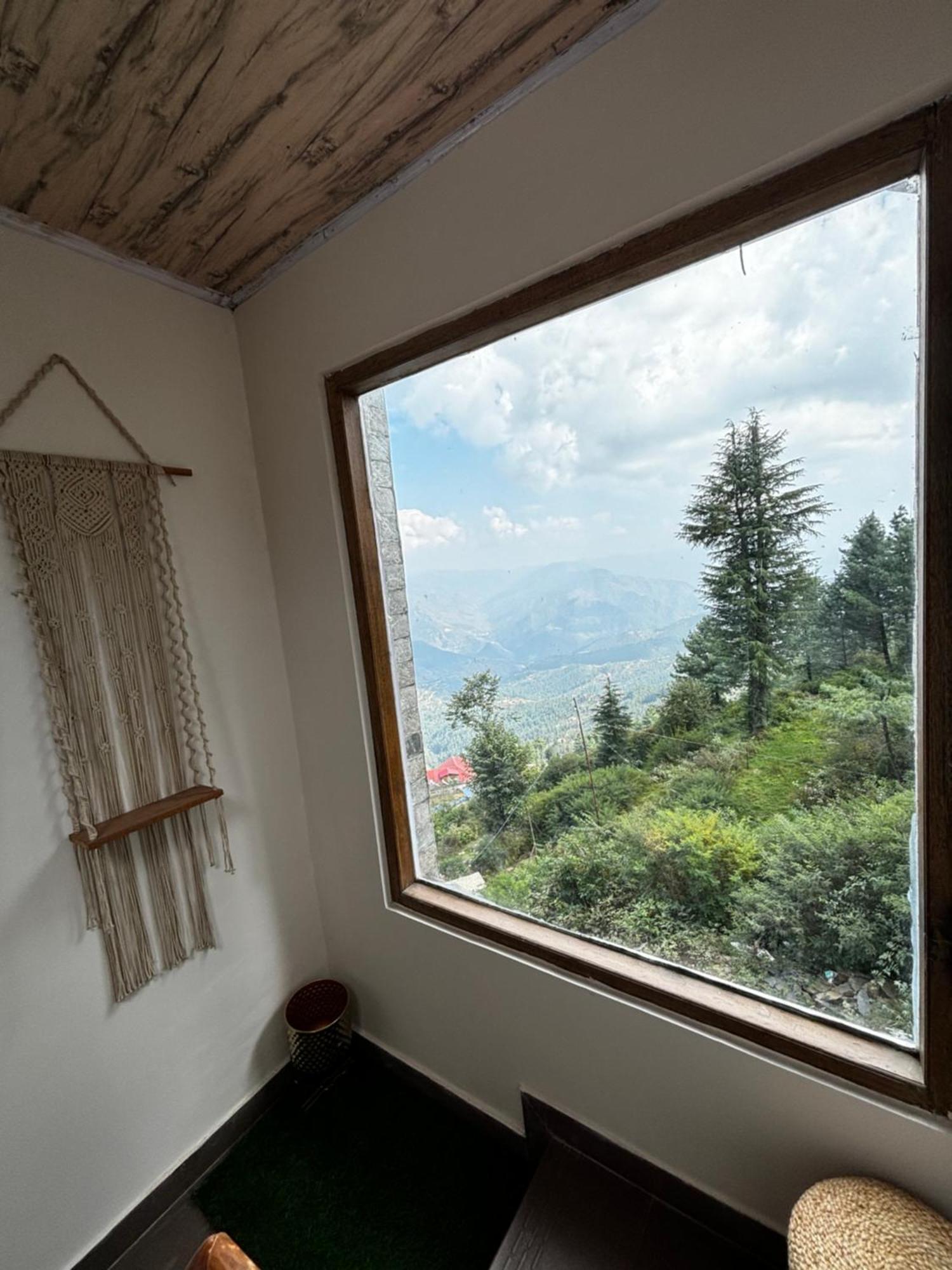 Hilly Horizon Bnb Kufri Cheog Exterior photo