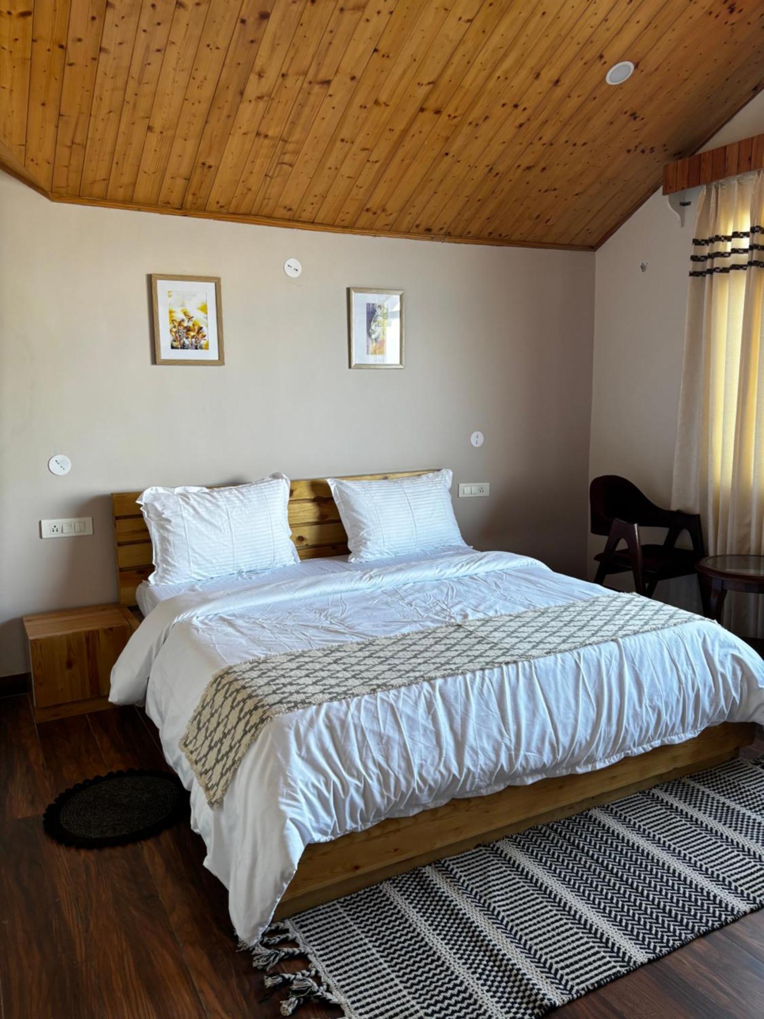 Hilly Horizon Bnb Kufri Cheog Exterior photo