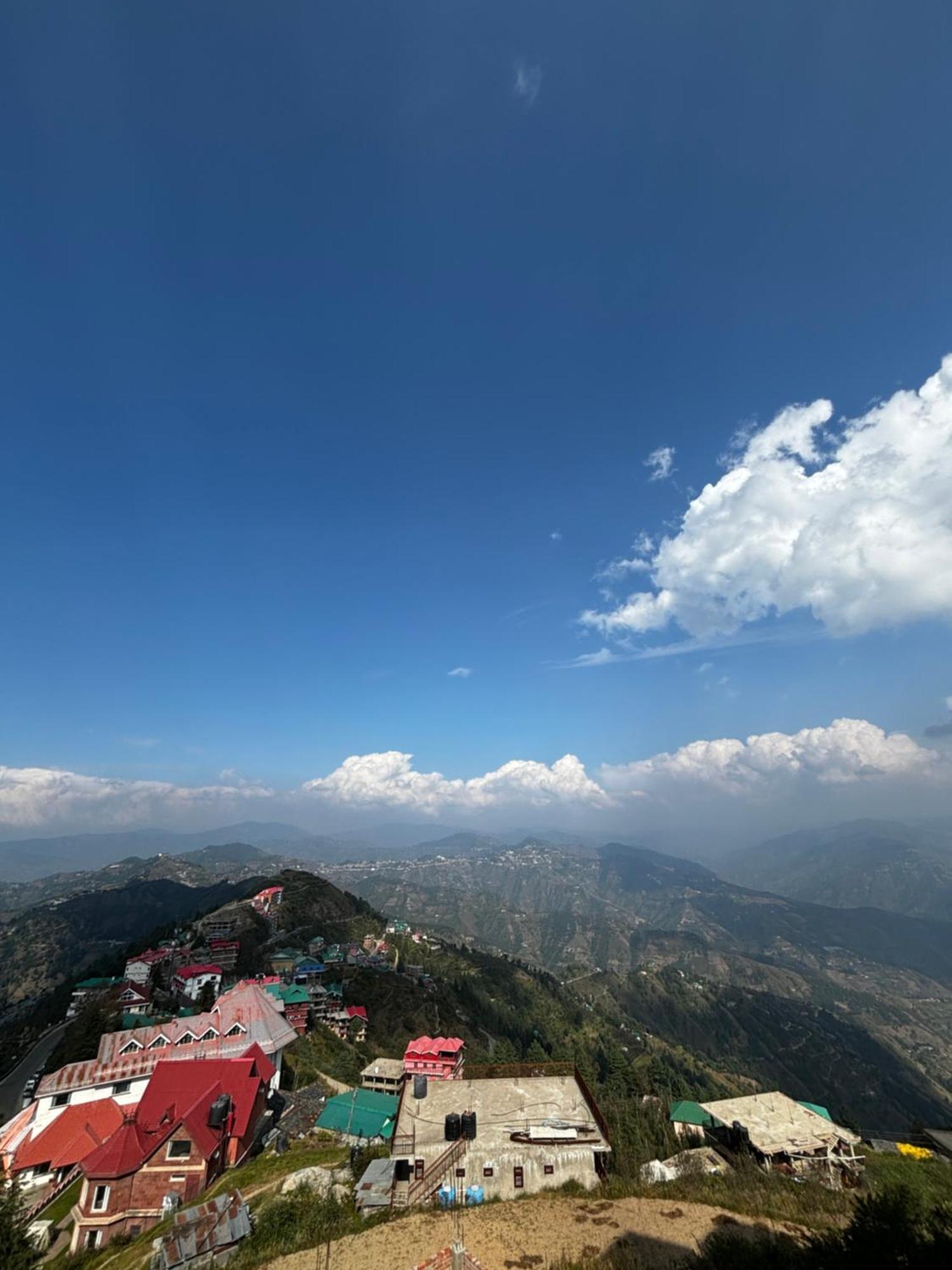 Hilly Horizon Bnb Kufri Cheog Exterior photo