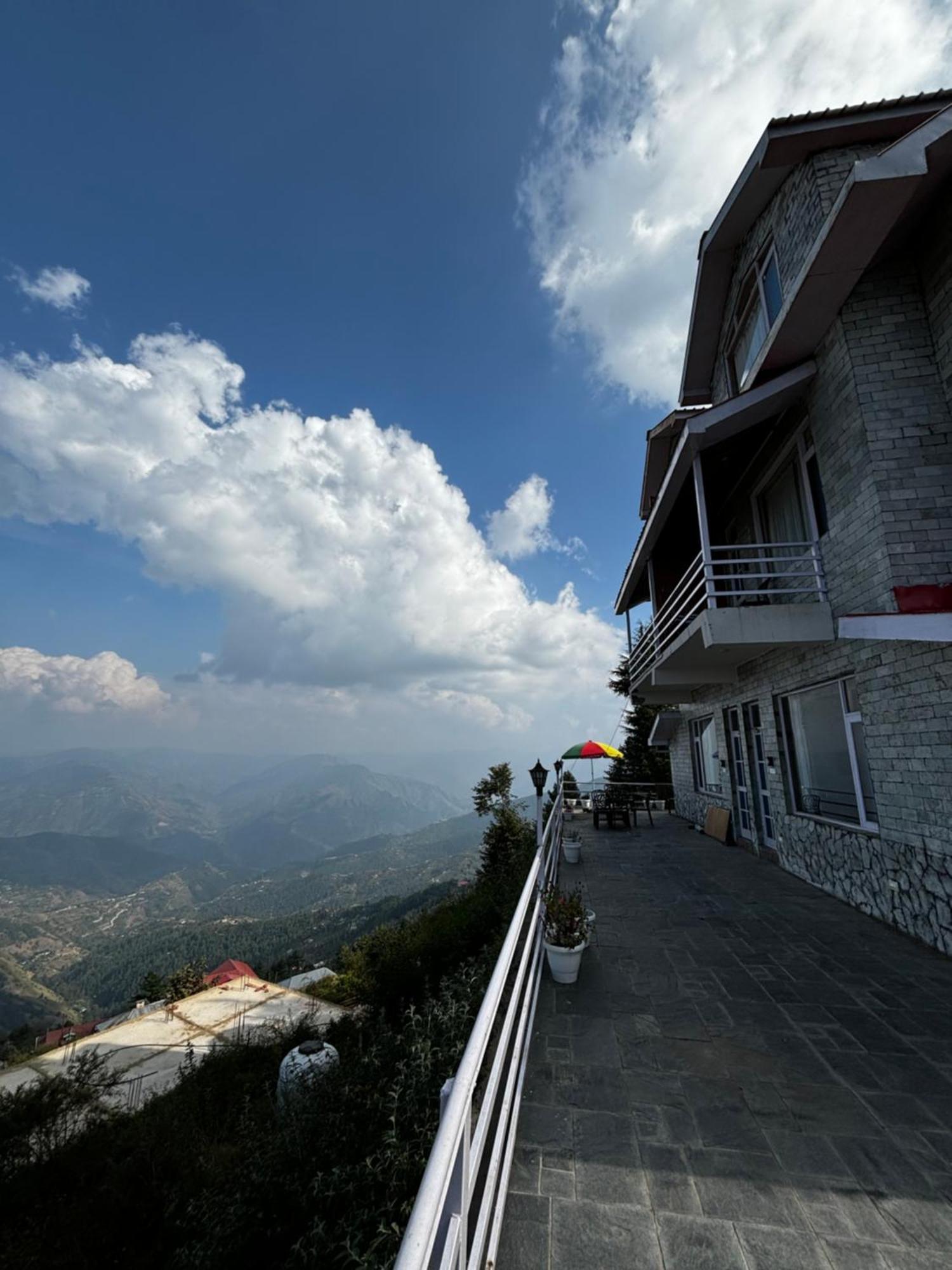 Hilly Horizon Bnb Kufri Cheog Exterior photo